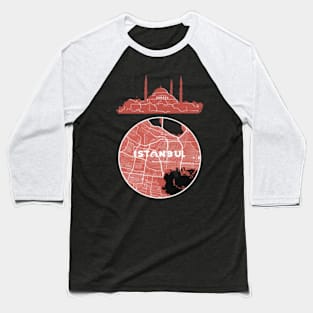 Istanbul Baseball T-Shirt